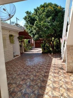 Imagem 11 de 14 de Casa Na Praia Com 3 Quartos Em Itanhaém/sp 7064-pc