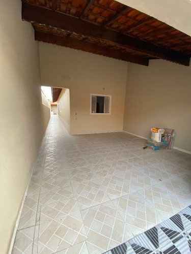 Casa Alto Padrão Lado Praia, Com Piscina!!! Somente R$340mil Minha Casa Minha Vida Utilize Seu Fgts Whats (13) 98174-2222 - Ca0682