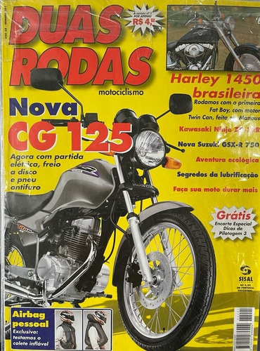 Imagem 7 de 13 de Harley-davidson Fat Boy Flstf