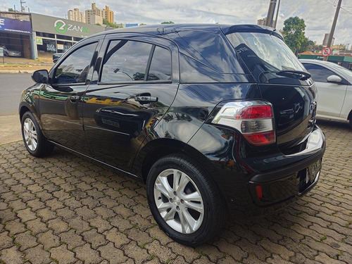 Chevrolet Agile 1.4MT LTZ