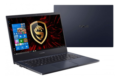 Imagen 4 de 7 de Laptop Asus Expertbook P2451fa Core I3 10110u 8gb 256gb 14
