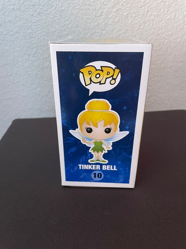 Disney Funko Pop! Campanita Tinker Bell #10 (Usado)