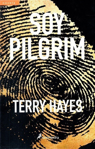 Libro: Soy Pilgrim / Terry Hayes