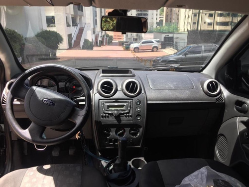 Ford Fiesta 4x2