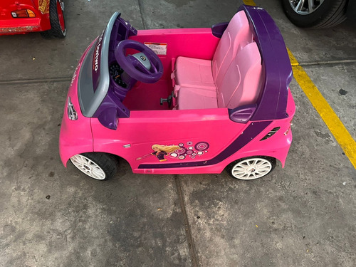 Power Wheels Barbie Smart Car