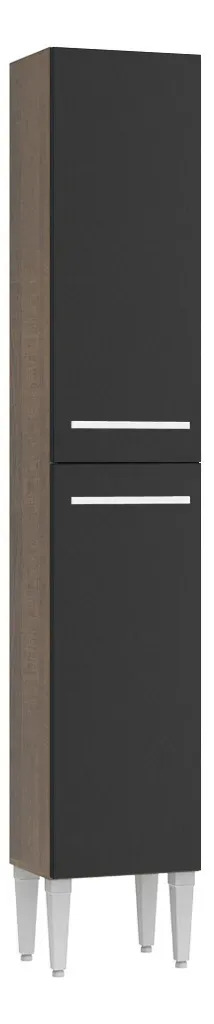 Despensero Organizador Multiuso Madesa Emilly 2 Puertas