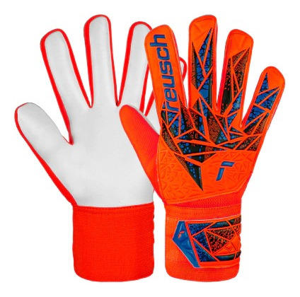 Guantes Arquero Reusch Fit Control Storm Jr Semi Profesional