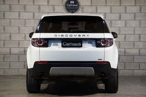 Land Rover Discovery 2.0 Sport Hse 240cv