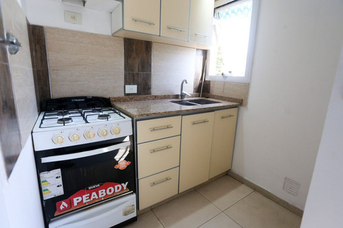 Departamento Monoambiente En Venta En Burzaco