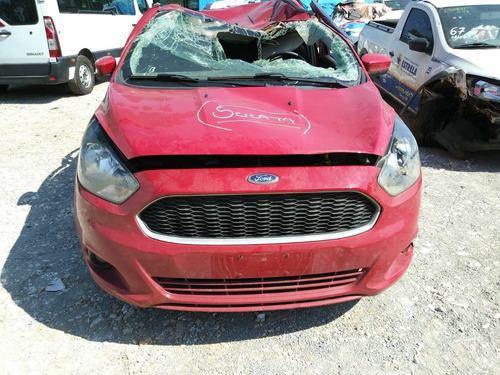 Imagem 2 de 8 de Sucata Ford Ka Se 1.0 Ha B 2017