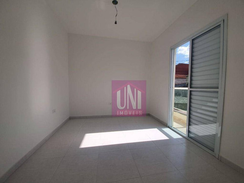 Imagem 8 de 11 de Apartamento Com 2 Dormitórios À Venda, 64 M² Por R$ 310.000 - Jardim Das Maravilhas - Santo André/sp - Ap2209