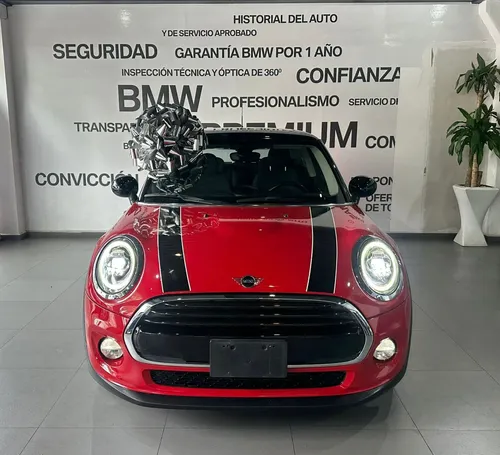 Mini Cooper 1.5 Chili At