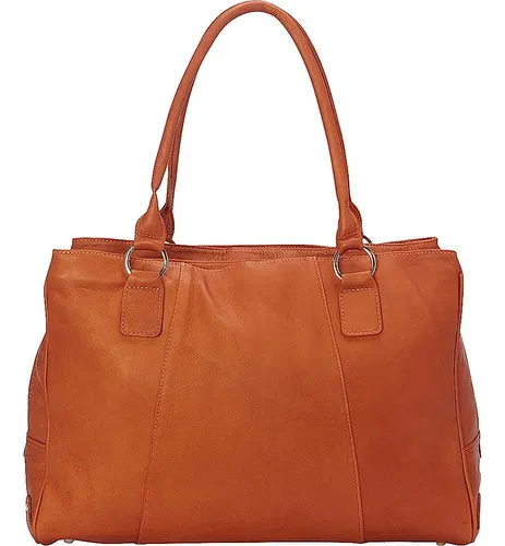 Piel laptop 2025 travel tote