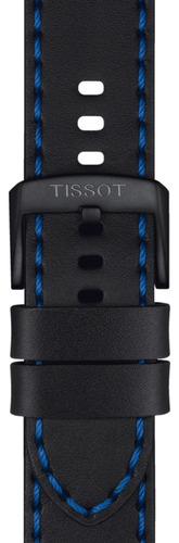 Extensible Para Tissot T852048019 Negra - 22mm De Ancho