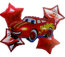 Comprar Sets De Globo Rayo Mcqueen