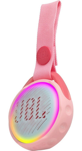 Jbl Jr Pop Kids Portable Bluetooth Speaker Rosa Jbljrpoppik