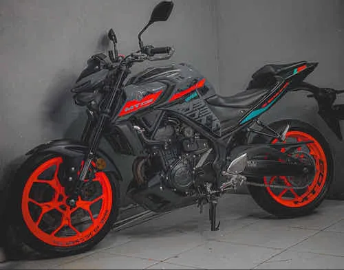 La Moto Más Pro Del Segmento, Excelente Estado!