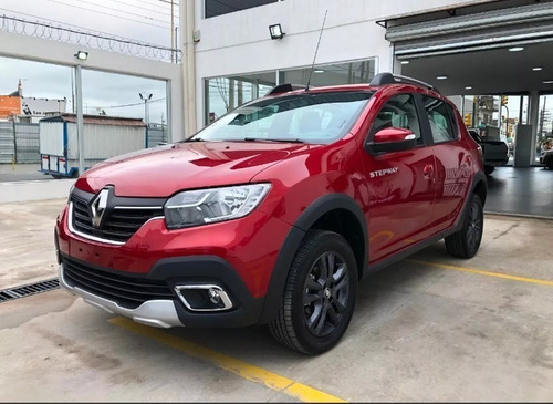 Imagen 12 de 16 de Renault Stepway Naftera 1.6 115cv 0km Oferta Fabrica Ya (lf)