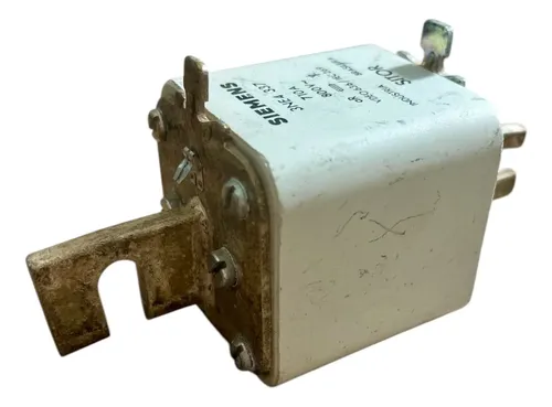 Fusivel 3ne4 337 Nh2 710a 800v 100ka Sitor Siemens | Parcelamento