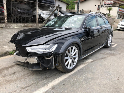 Sucata Audi A6 Allroad 3.0 Tfsi 2015 Venda De Peças