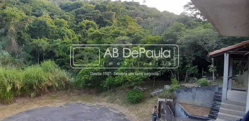 Imagem 11 de 15 de Jardim Sulacap - Mini Sítio Com Uma Magnífica Casa Duplex, Clara E Arejada, Com 359m² Construídos - Abca40049