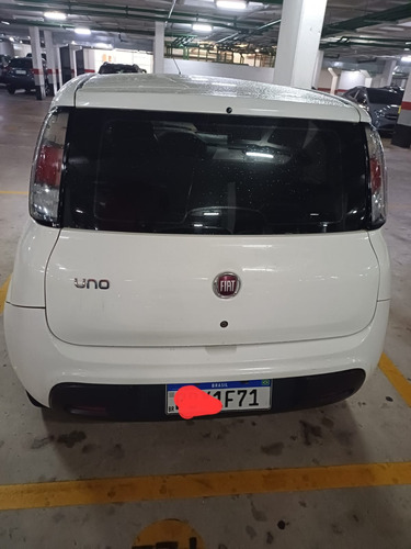 Fiat Uno 1.0 Attractive Flex 5p