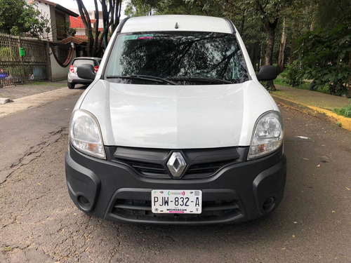 Imagen 3 de 14 de Renault Kangoo 2018 1.6 Aa Mt