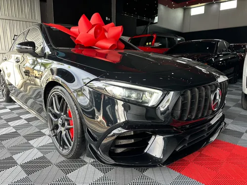 Mercedes-Benz Clase A 2.0 Amg 45 S 4Matic+