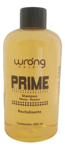  Prime (shampoo Limpieza Profunda)
