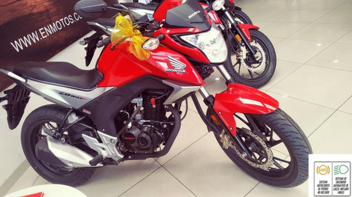 Cb 160 Dlx Llevala De Contado O Financiada