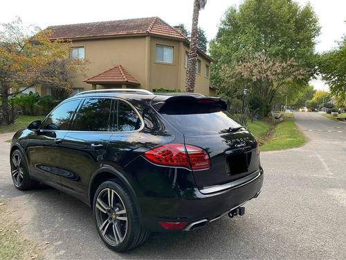 Porsche Cayenne 2013 3.6 V6