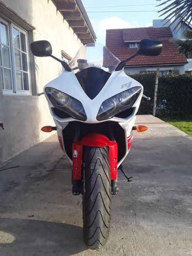 Yamaha R1 Pista