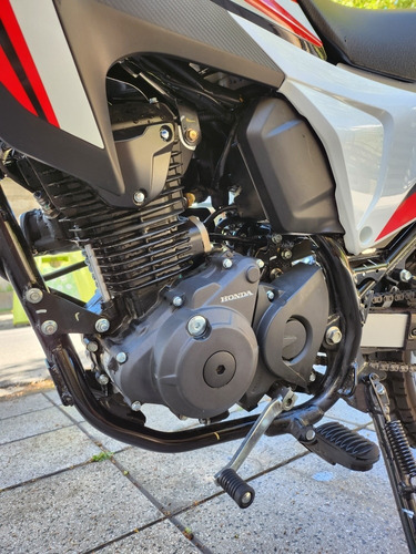 Honda Xr 190