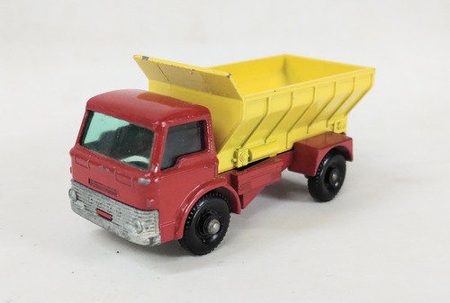 Matchbox Lesney Grit Spreading Truck N°70 By England 