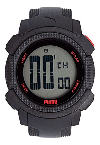 Relógio Masculino Puma Digital 