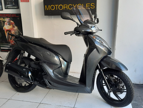 Imagem 1 de 7 de Honda Sh 300 2016