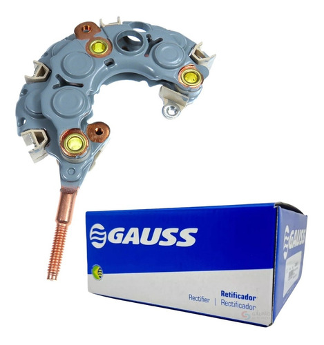 Conjunto Retificador Gauss Ga1260