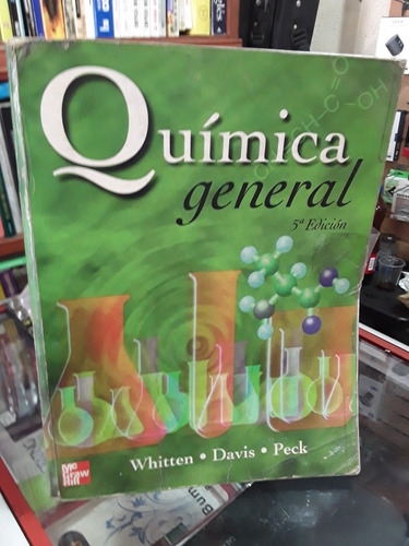 Química General De Whitten. Davis