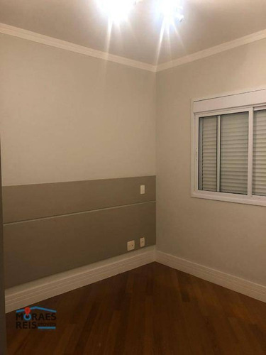 Apartamento À Venda, 74 M² Por R$ 930.000,00 - Brooklin - São Paulo/sp - Ap15826