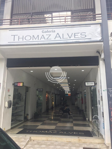 Imagem 1 de 11 de Sala Para Aluguel Em Centro - Sa006635