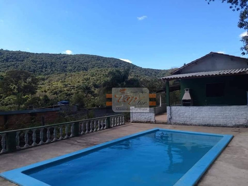 Chácara À Venda, 567 M² Por R$ 250.000,00 - Pedra Vermelha - Mairiporã/sp - Ch0012