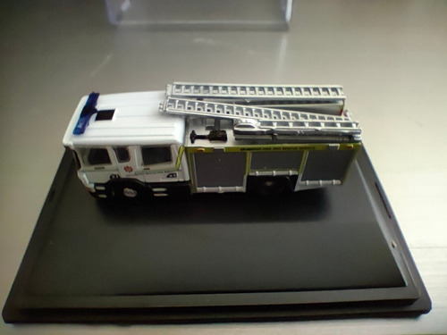 Carro Bomberos Oxford, Escala N Scania Pump Ladder
