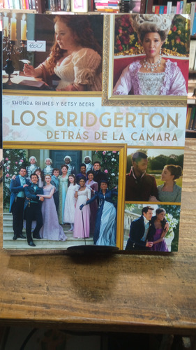 Los Bridgerton Detrás De Cámara 214