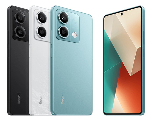 Smartphone Xiaomi Redmi Note 13 5g 8 Gb/ 256 Gb Doble Sim