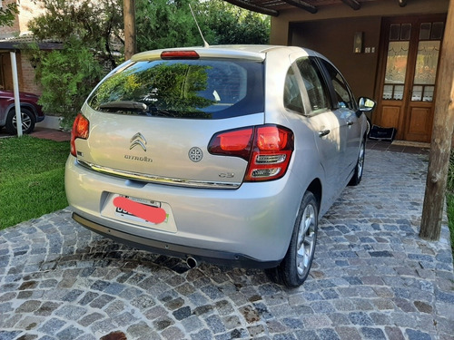 Citroën C3 1.6 Exclusive Vti 115cv 2014