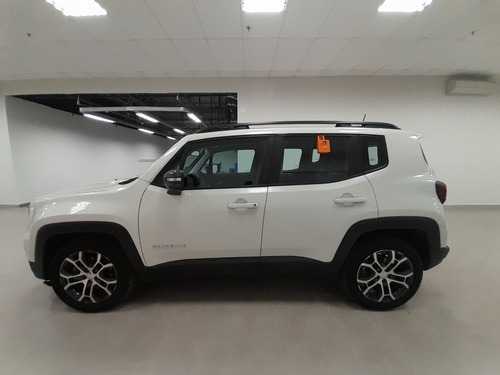 Jeep Renegade 1.3 T270 TURBO FLEX LONGITUDE AT6