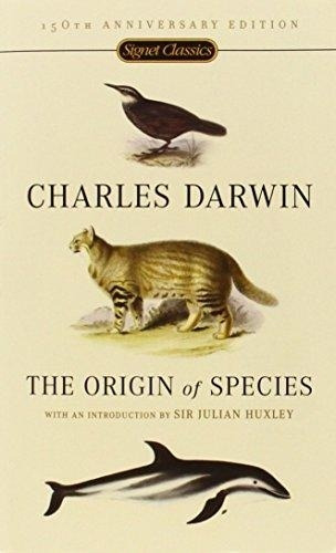 The Origin Of Species - Darwin, Charles