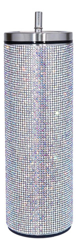 ' Diamond Bling Cup Frascos De Vacío 20oz / 600ml Con