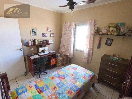 Imagem 5 de 26 de Apartamento Com 3 Dormitórios À Venda, 80 M² Por R$ 310.000,00 - Vila Guilhermina - Praia Grande/sp - Ap3045