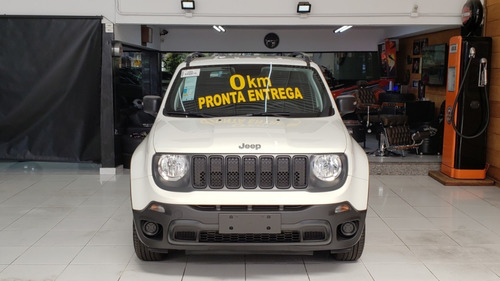 Imagem 2 de 11 de Jeep - Renegade Sport 1.8 Aut. 2021 Zero Km